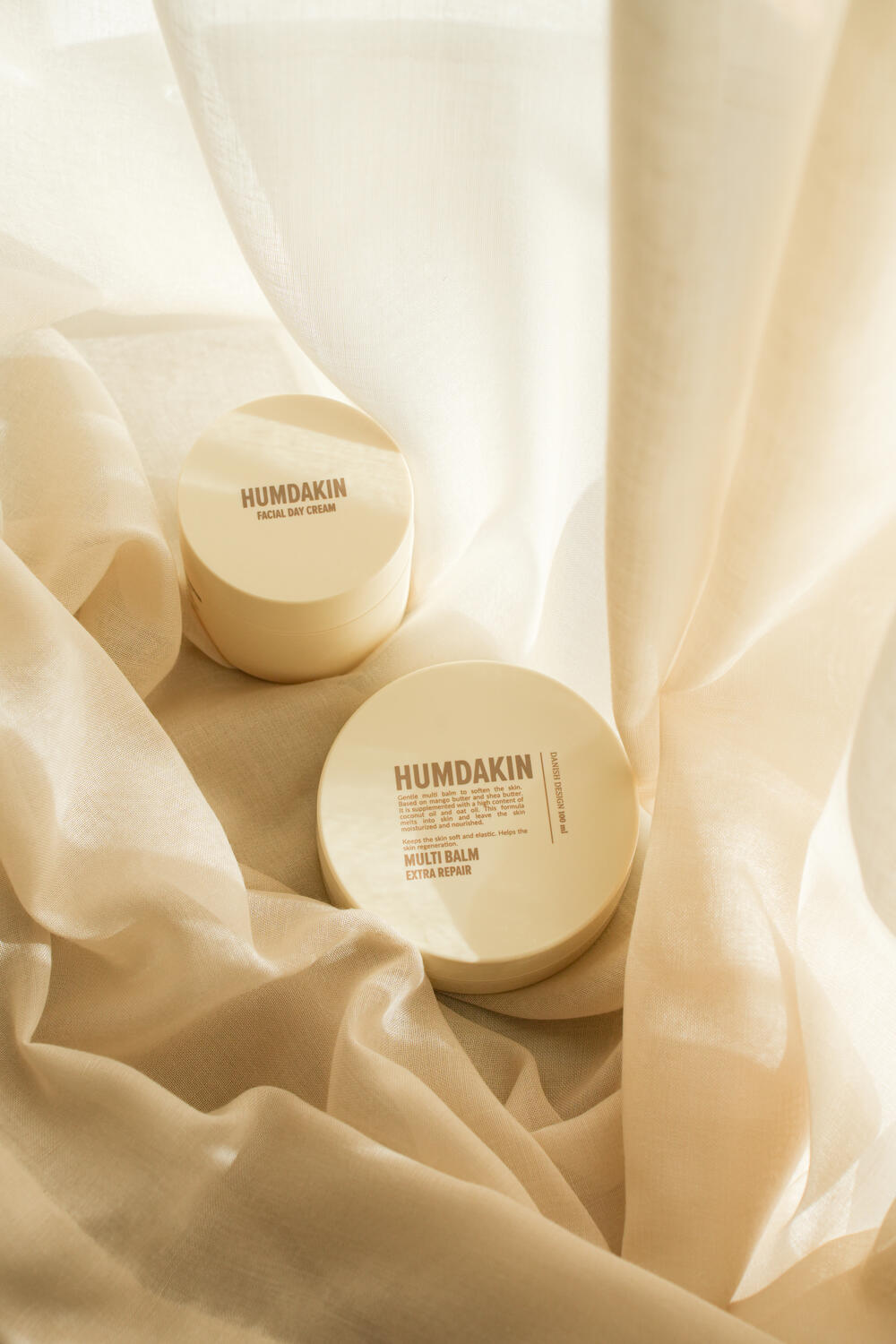 01 Ansigts dagcreme, Kamille/Havtorn - 50 ml.